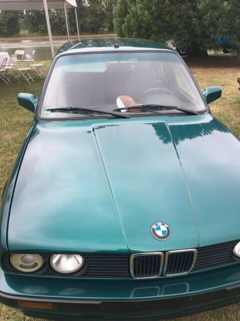 1992 BMW 3-Series Touring - photo 10