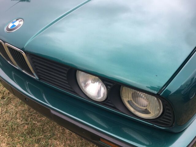 1992 BMW 3-Series Touring - photo 12