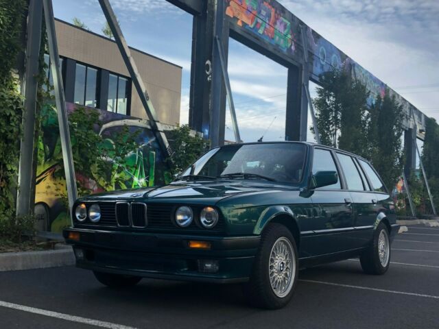 1992 BMW 3-Series Touring - photo 2