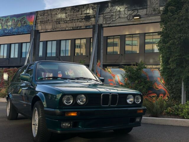 1992 BMW 3-Series Touring - photo 3