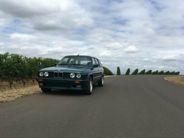 1992 BMW 3-Series Touring - photo 4