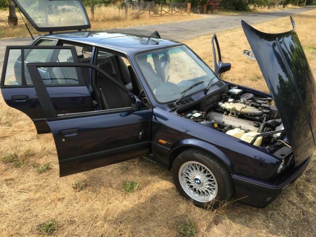 1990 BMW 3-Series is - photo 9