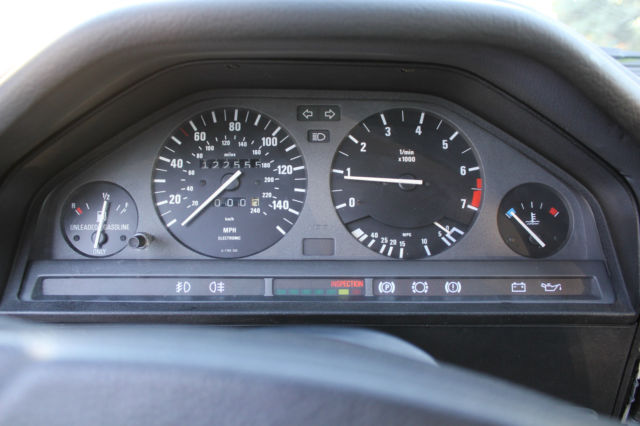 1990 BMW 3-Series 320i - photo 10