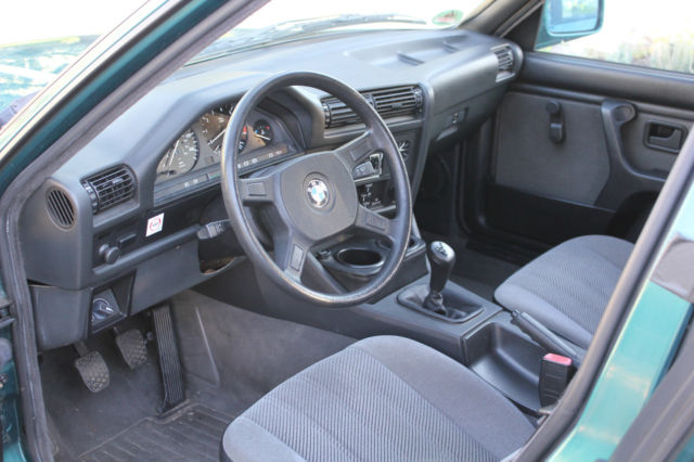 1990 BMW 3-Series 320i - photo 12