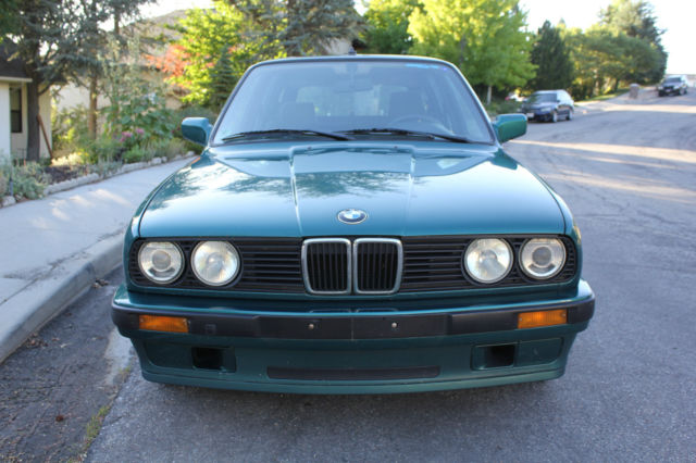 1990 BMW 3-Series 320i - photo 2
