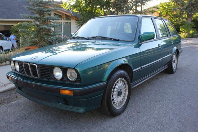 1990 BMW 3-Series 320i - photo 3