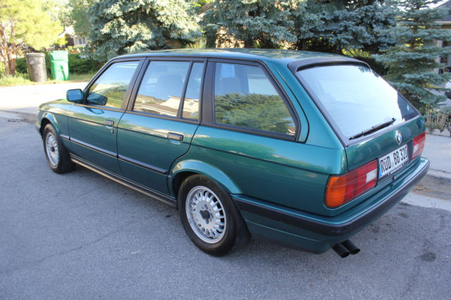 1990 BMW 3-Series 320i - photo 4