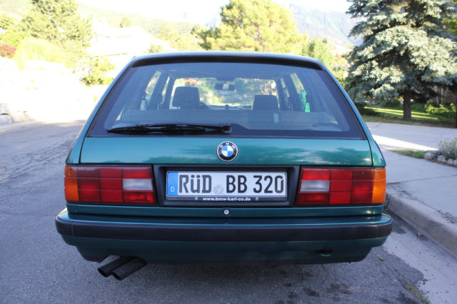 1990 BMW 3-Series 320i - photo 5