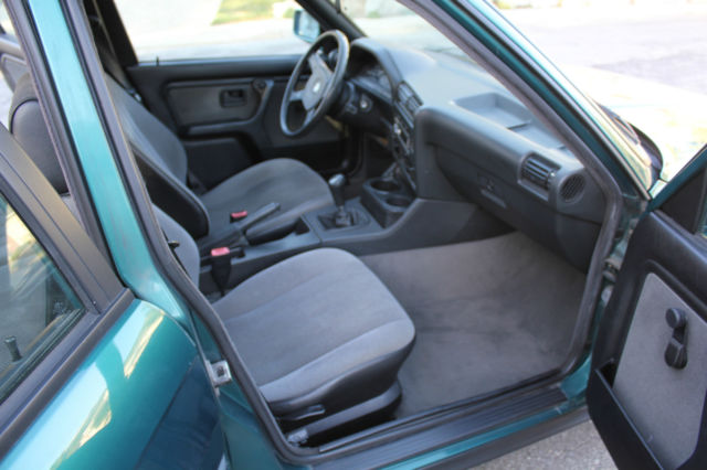 1990 BMW 3-Series 320i - photo 9
