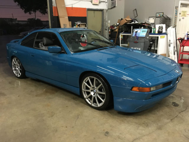 1994 BMW 8-Series WBAEF6321RCC89048