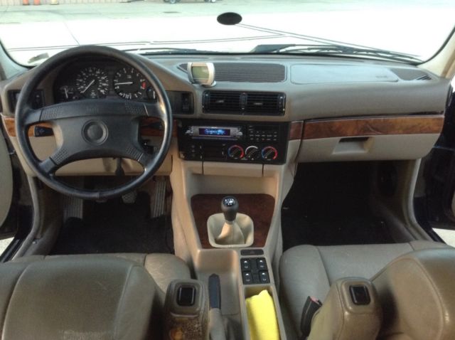 1994 BMW 5-Series - photo 12
