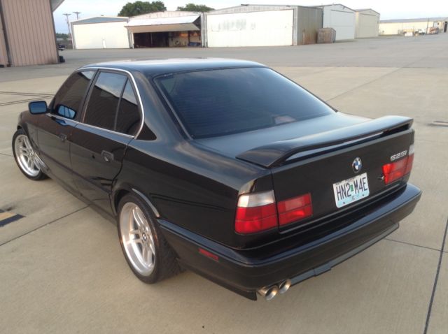 1994 BMW 5-Series - photo 4