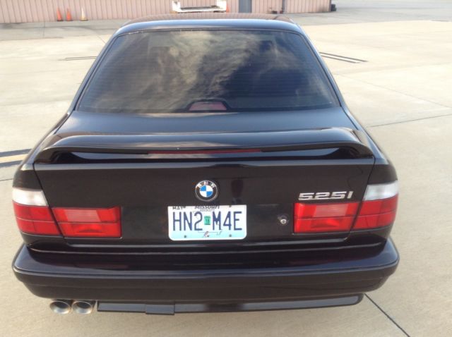 1994 BMW 5-Series - photo 5