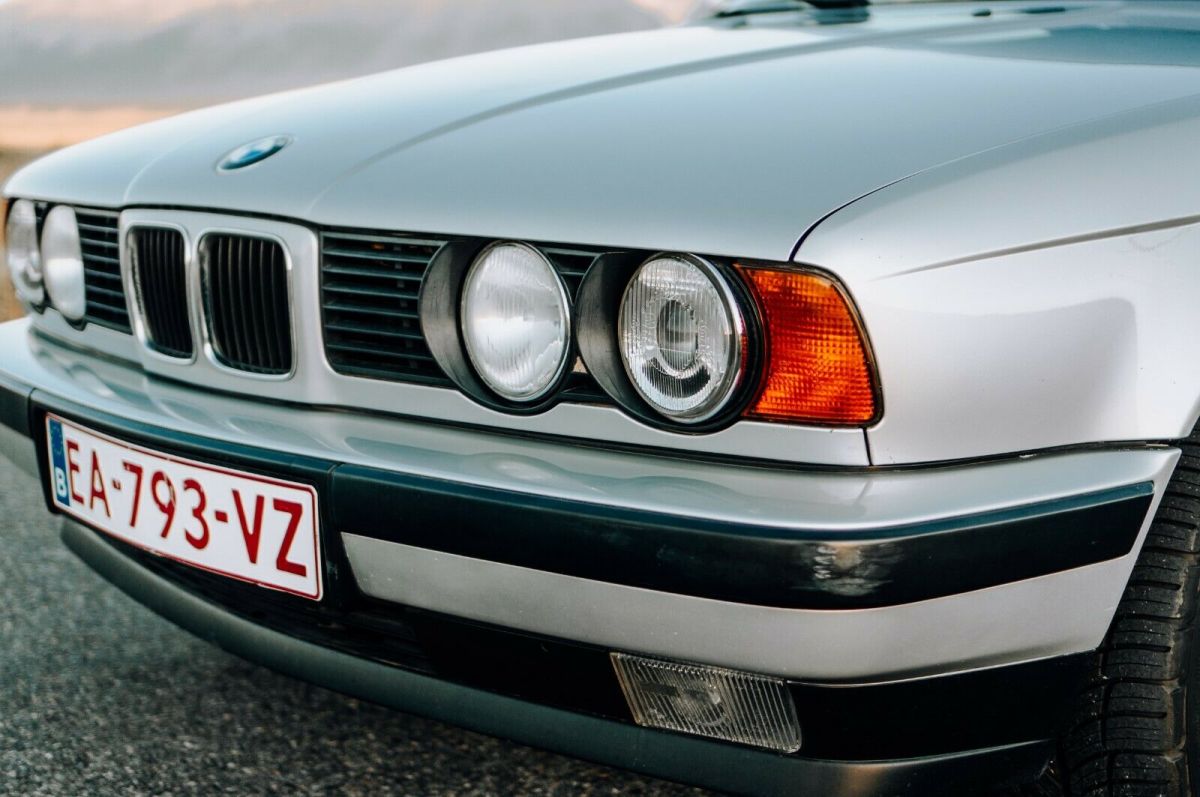 1992 BMW 5-Series - photo 5