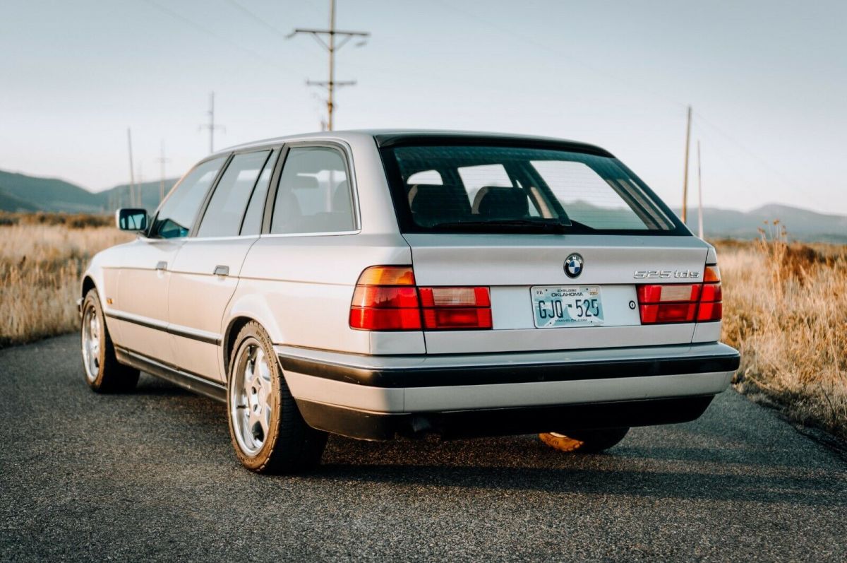 1992 BMW 5-Series - photo 9