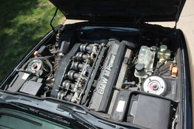 1991 BMW M5 e34 - photo 10
