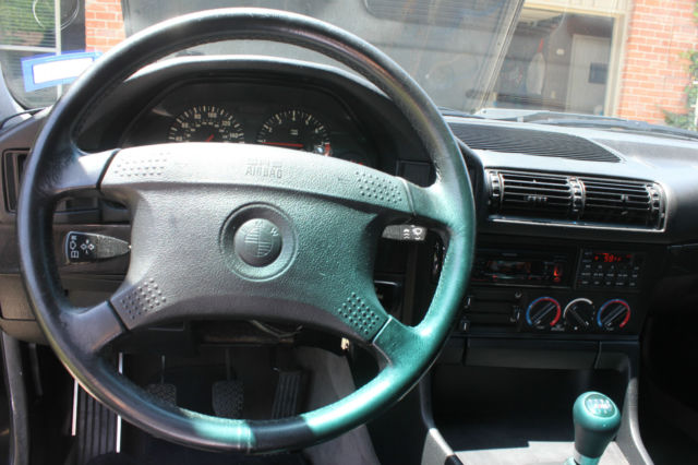 1991 BMW M5 e34 - photo 11