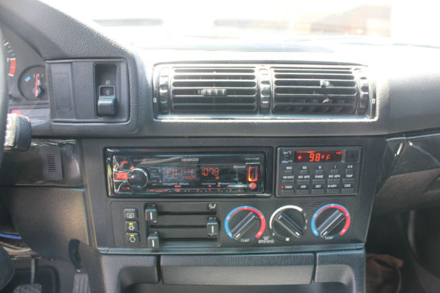 1991 BMW M5 e34 - photo 13