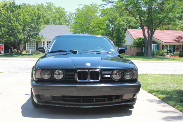 1991 BMW M5 e34 - photo 2