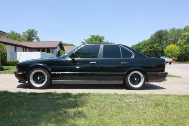 1991 BMW M5 e34 - photo 4
