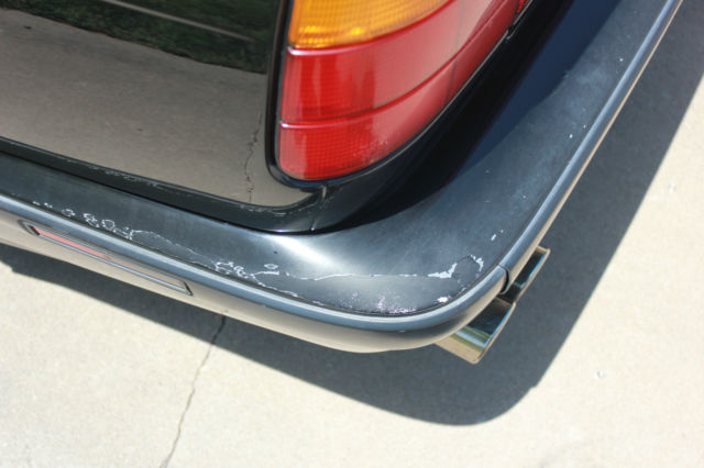 1991 BMW M5 e34 - photo 5