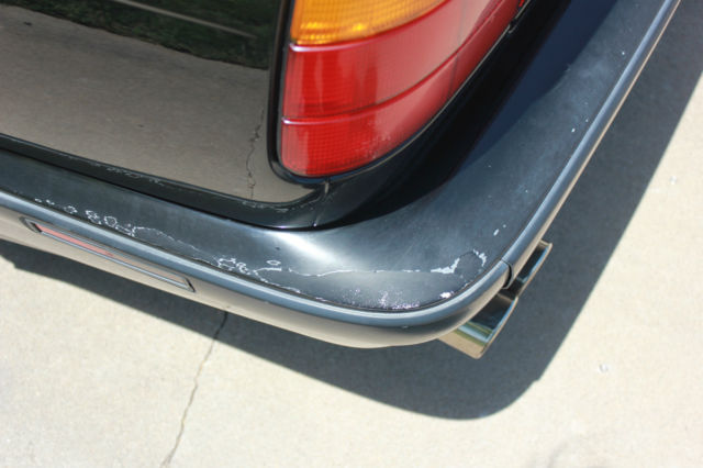 1991 BMW M5 e34 - photo 6