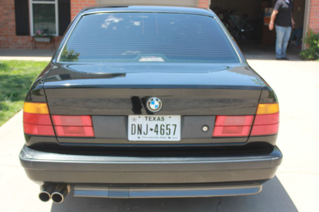 1991 BMW M5 e34 - photo 7