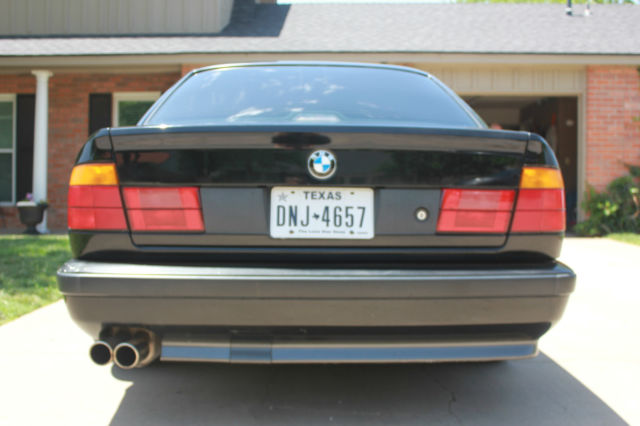 1991 BMW M5 e34 - photo 8