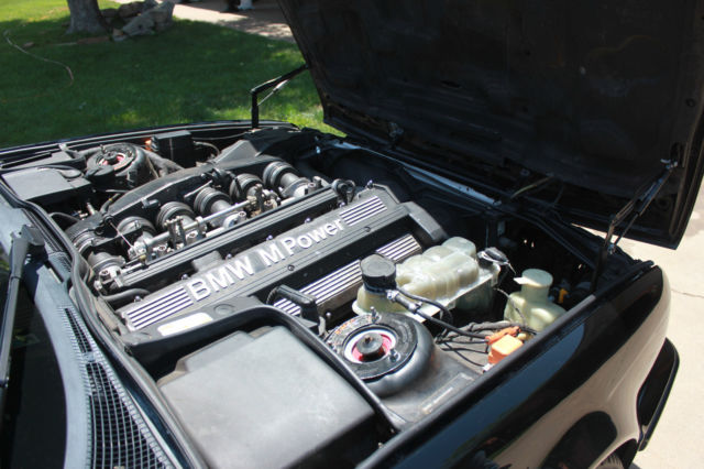1991 BMW M5 e34 - photo 9