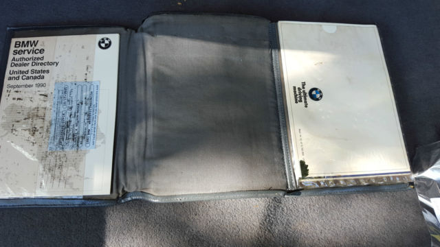 1991 BMW M5 M5 - photo 11