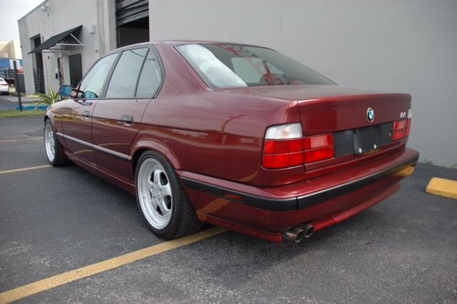 1991 BMW M5 M5 - photo 3