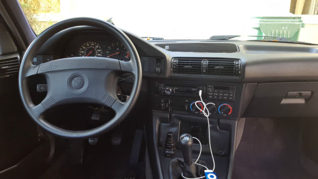 1991 BMW M5 M5 - photo 6