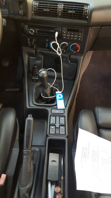 1991 BMW M5 M5 - photo 7