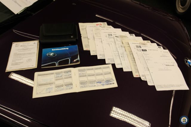 1992 BMW M5 M5 Touring - photo 11