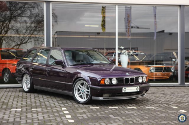 1992 BMW M5 M5 Touring - photo 2