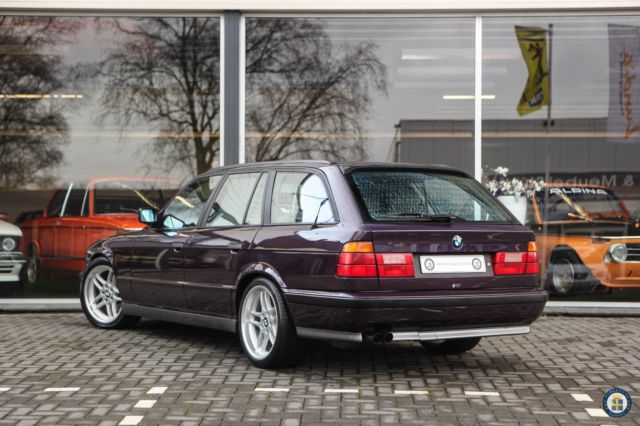 1992 BMW M5 M5 Touring - photo 3