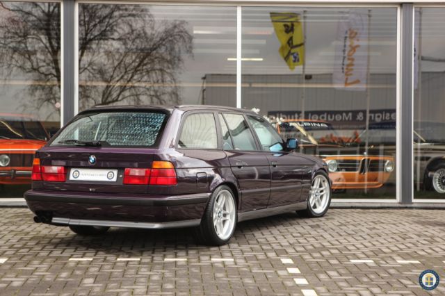 1992 BMW M5 M5 Touring - photo 4