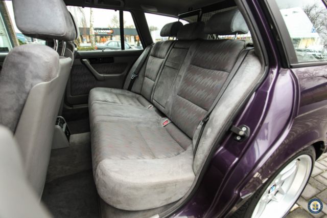 1992 BMW M5 M5 Touring - photo 6
