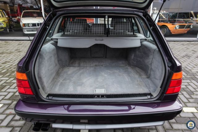 1992 BMW M5 M5 Touring - photo 8