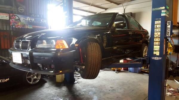 1992 BMW 3-Series - photo 2