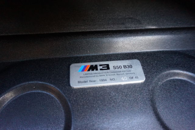 1994 BMW M3 - photo 9