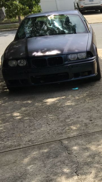 BMW E36 M3 Clone (5.7l V8) 1994 BMW M3