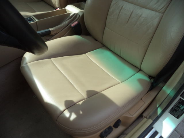 1989 BMW 5-Series SPORT - photo 10