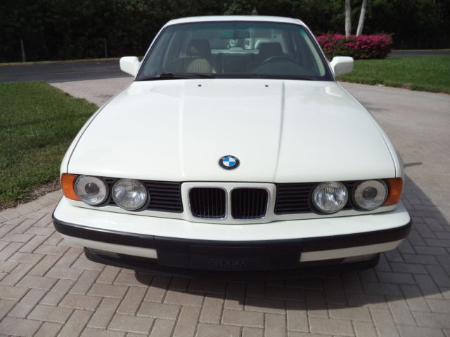 1989 BMW 5-Series SPORT - photo 13