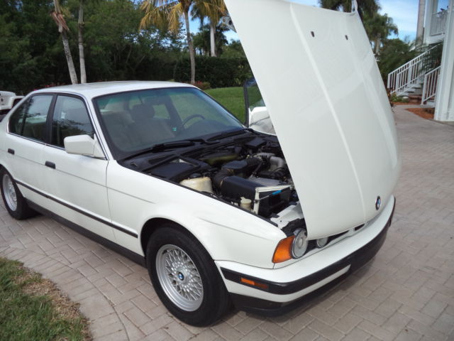 1989 BMW 5-Series SPORT - photo 2