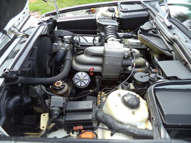 1989 BMW 5-Series SPORT - photo 4