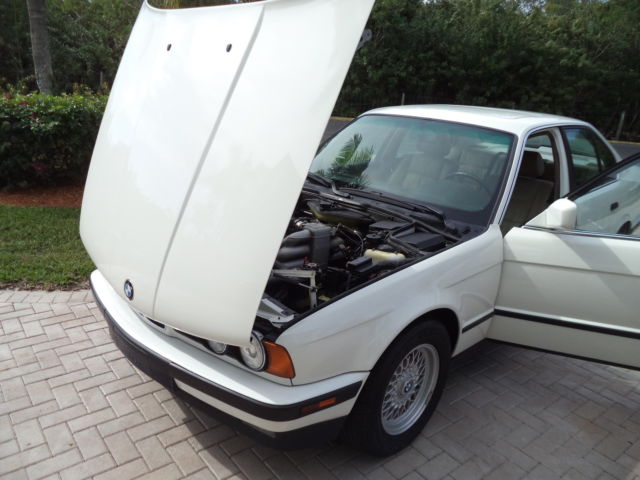 1989 BMW 5-Series SPORT - photo 5