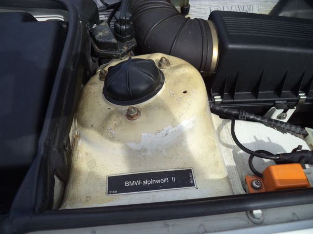 1989 BMW 5-Series SPORT - photo 6
