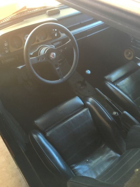 1974 BMW 2002 Matching #s block and body - photo 6