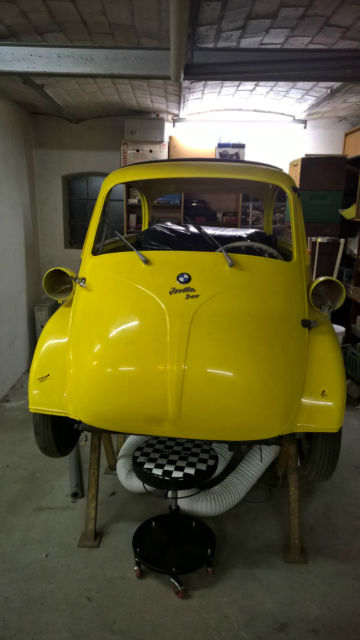 1959 BMW Isetta 300 - photo 3
